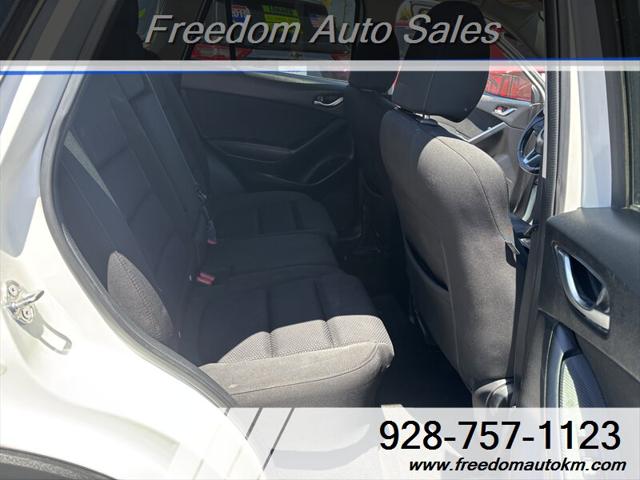 2016 Mazda CX-5 Touring