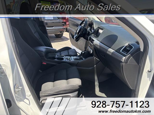 2016 Mazda CX-5 Touring