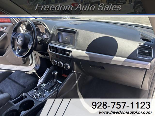 2016 Mazda CX-5 Touring