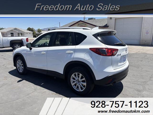2016 Mazda CX-5 Touring