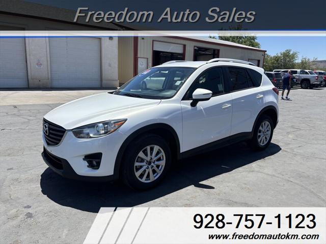 2016 Mazda CX-5 Touring