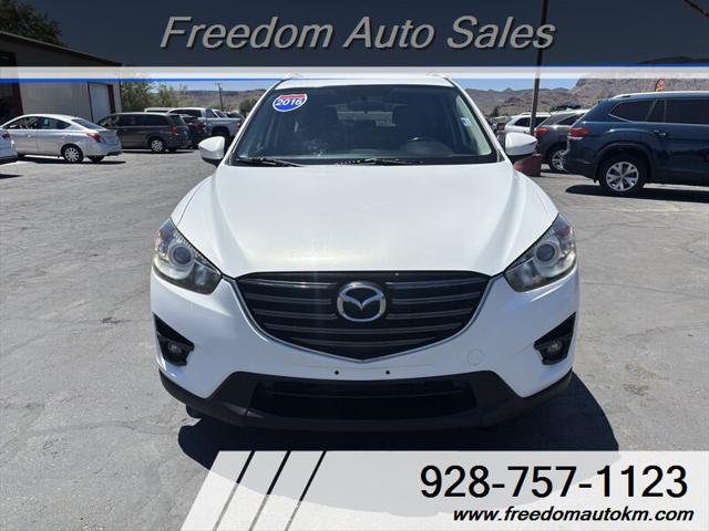 2016 Mazda CX-5 Touring