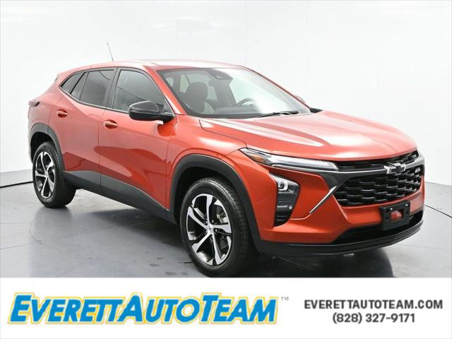 2024 Chevrolet Trax FWD 1RS for sale in Morganton, NC