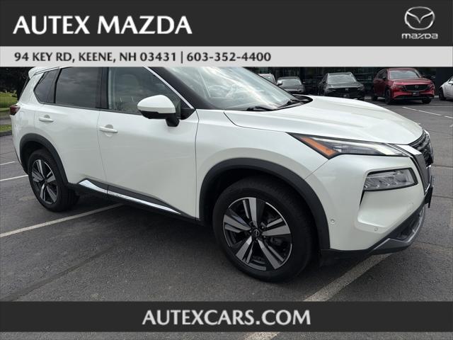 2023 Nissan Rogue SL Intelligent AWD for sale in Keene, NH