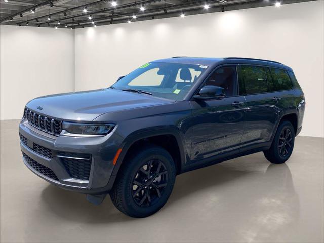2026 Jeep Grand Cherokee L Altitude 4x4