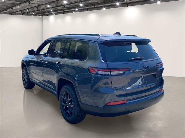 2026 Jeep Grand Cherokee L Altitude 4x4