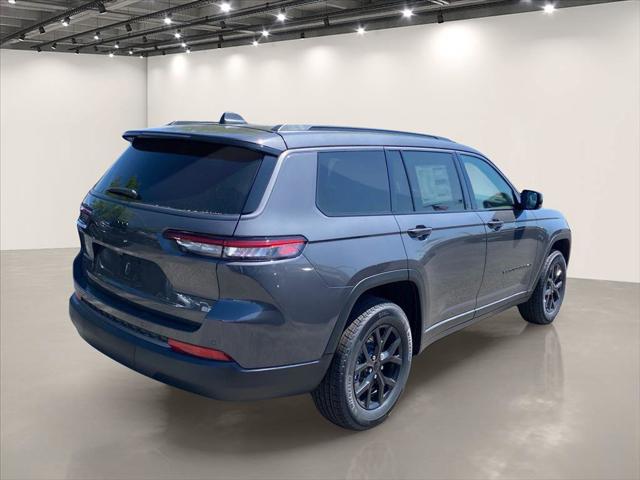 2026 Jeep Grand Cherokee L Altitude 4x4