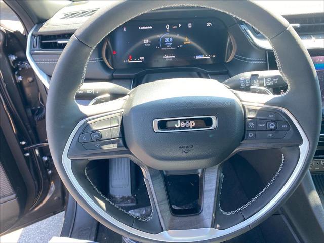 2026 Jeep Grand Cherokee L Altitude 4x4
