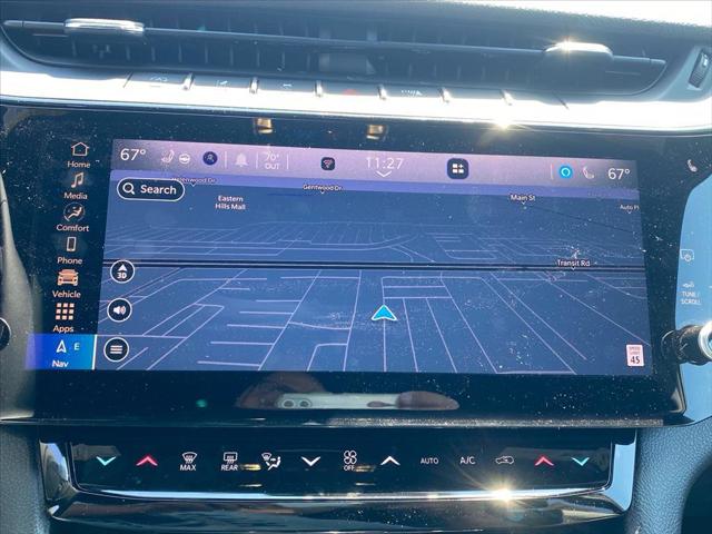 2026 Jeep Grand Cherokee L Altitude 4x4
