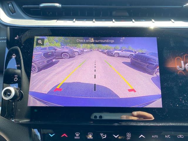 2026 Jeep Grand Cherokee L Altitude 4x4