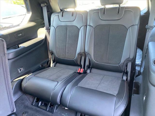 2026 Jeep Grand Cherokee L Altitude 4x4