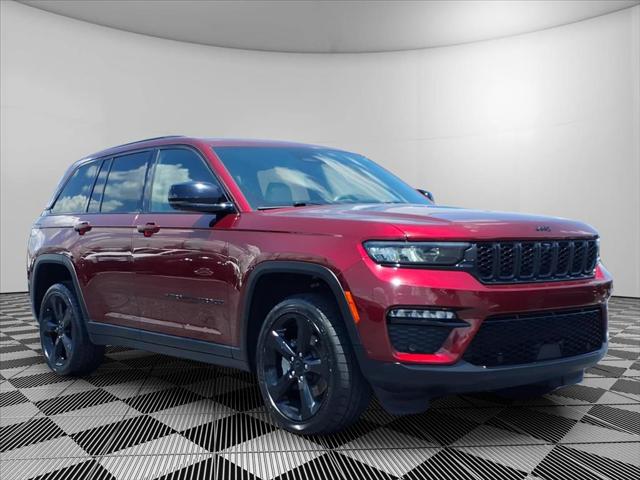 2023 Jeep Grand Cherokee Limited for sale in High Point, NC