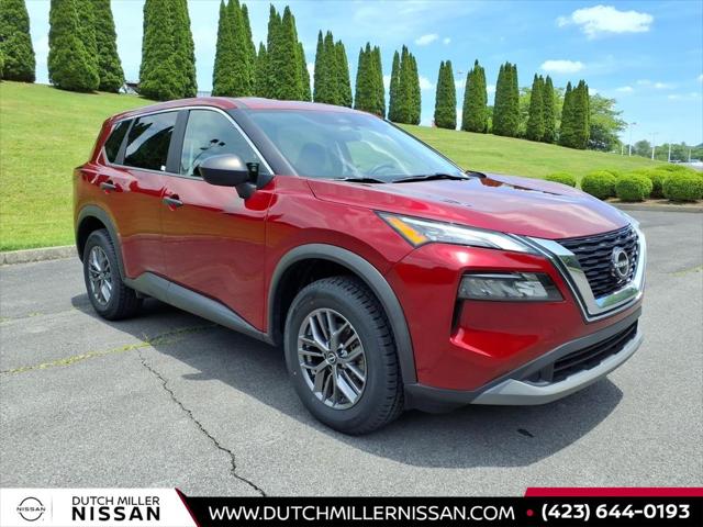 2023 Nissan Rogue S Intelligent AWD for sale in Bristol, TN