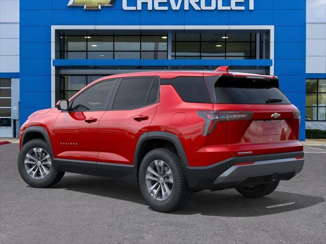 2026 Chevrolet Equinox FWD LT