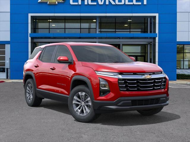 2026 Chevrolet Equinox FWD LT