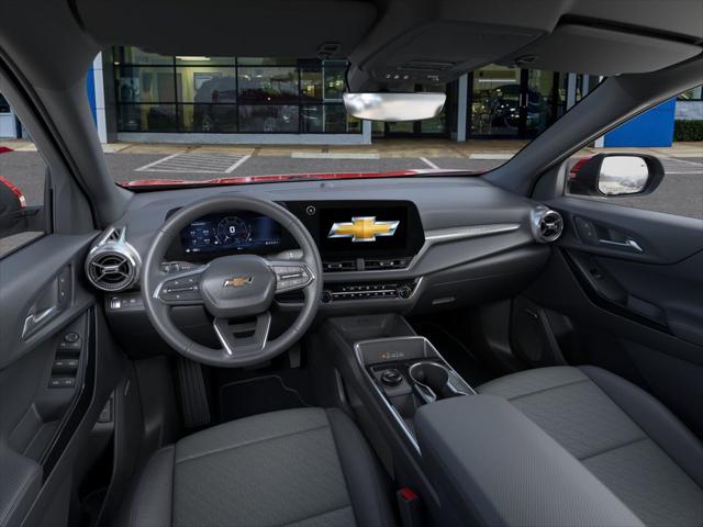 2026 Chevrolet Equinox FWD LT