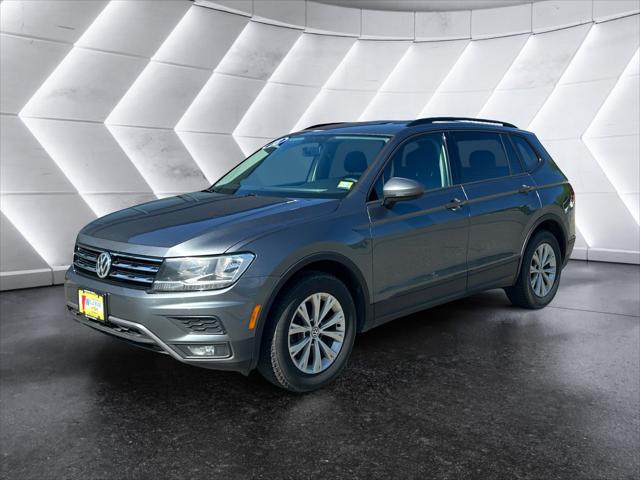 2018 Volkswagen Tiguan 2.0T S