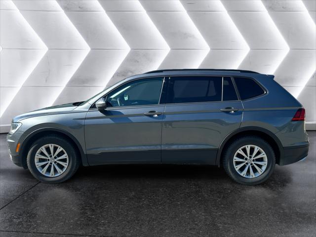 2018 Volkswagen Tiguan 2.0T S