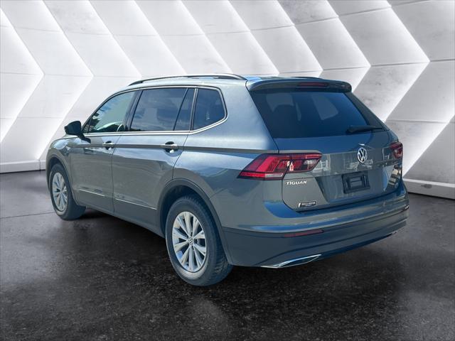 2018 Volkswagen Tiguan 2.0T S