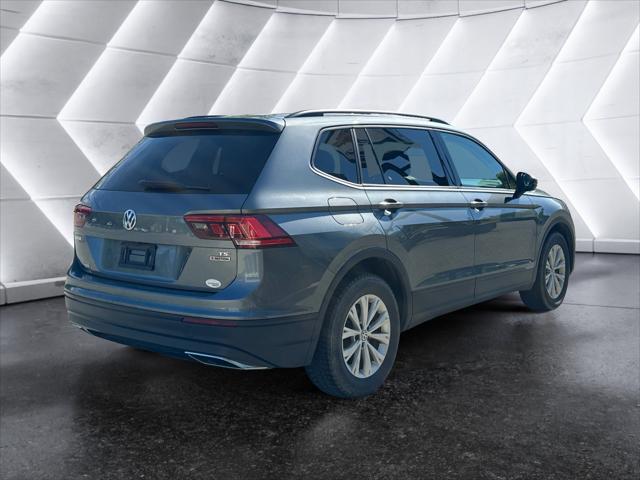 2018 Volkswagen Tiguan 2.0T S