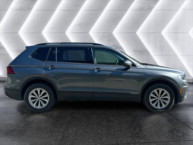 2018 Volkswagen Tiguan 2.0T S