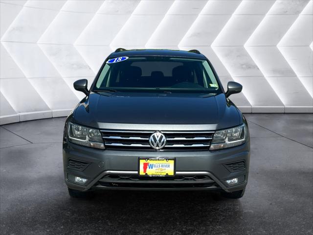 2018 Volkswagen Tiguan 2.0T S