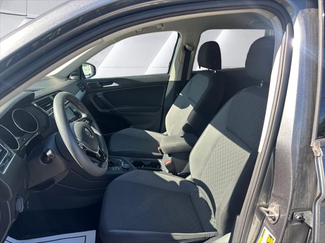 2018 Volkswagen Tiguan 2.0T S