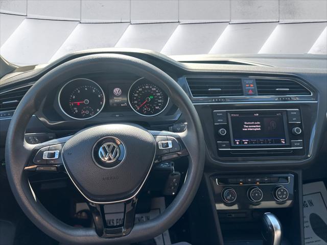 2018 Volkswagen Tiguan 2.0T S
