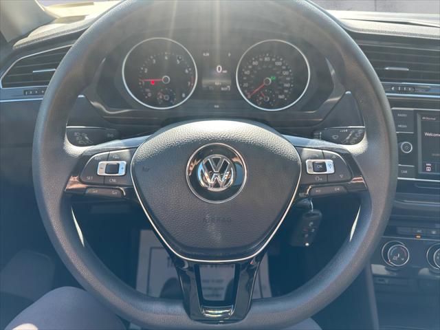 2018 Volkswagen Tiguan 2.0T S