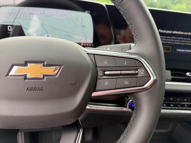 2026 Chevrolet Equinox FWD LT