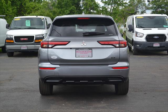 2023 Mitsubishi Outlander SE Black Edition S-AWC