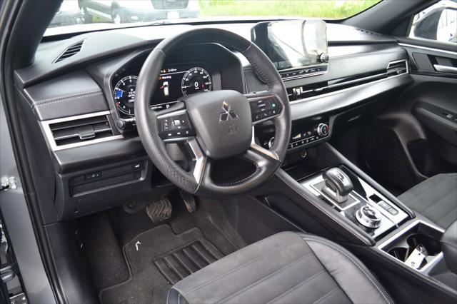 2023 Mitsubishi Outlander SE Black Edition S-AWC