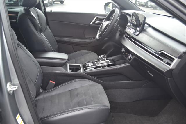 2023 Mitsubishi Outlander SE Black Edition S-AWC