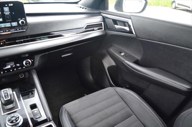 2023 Mitsubishi Outlander SE Black Edition S-AWC