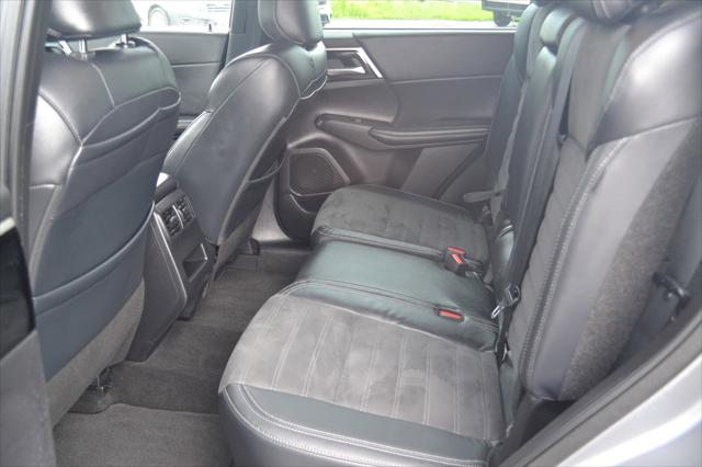 2023 Mitsubishi Outlander SE Black Edition S-AWC
