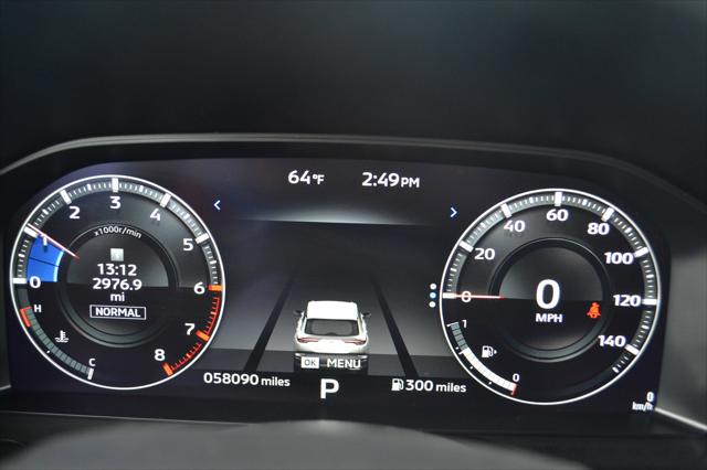2023 Mitsubishi Outlander SE Black Edition S-AWC