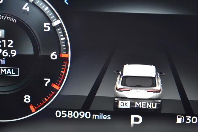2023 Mitsubishi Outlander SE Black Edition S-AWC