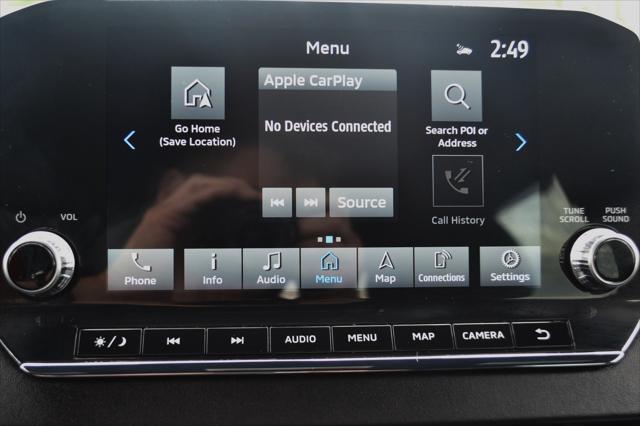 2023 Mitsubishi Outlander SE Black Edition S-AWC