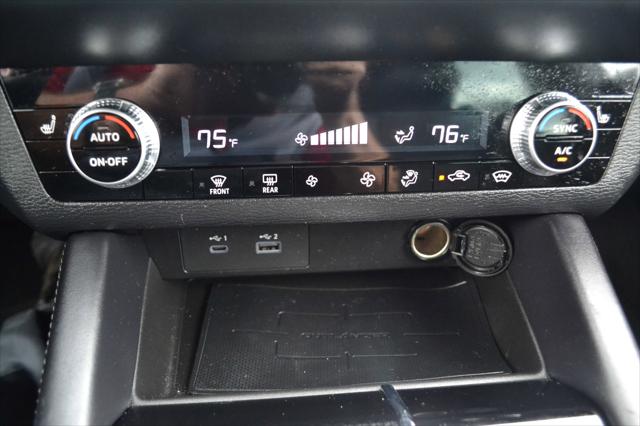 2023 Mitsubishi Outlander SE Black Edition S-AWC