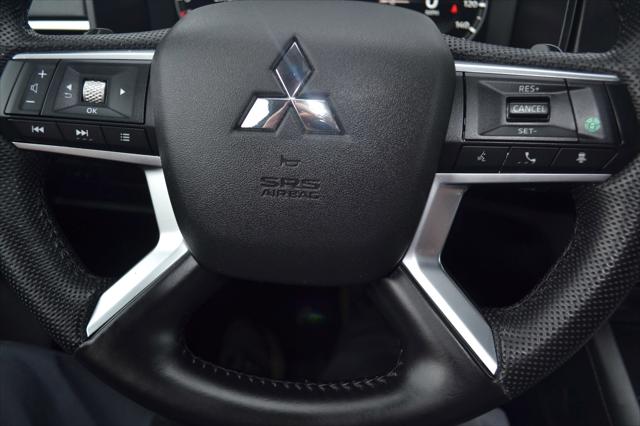 2023 Mitsubishi Outlander SE Black Edition S-AWC