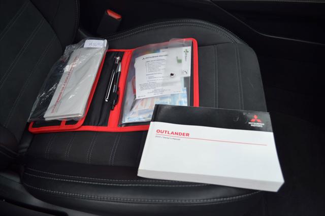 2023 Mitsubishi Outlander SE Black Edition S-AWC