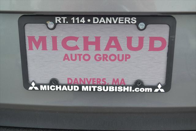 2023 Mitsubishi Outlander SE Black Edition S-AWC