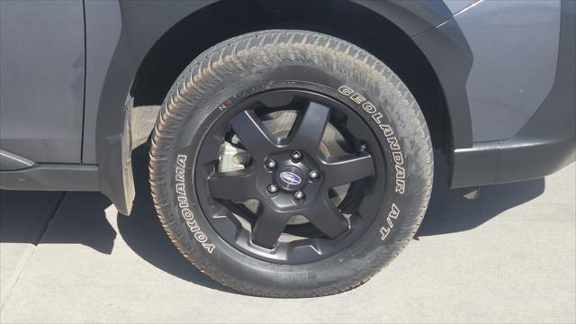 2024 Subaru Outback Wilderness