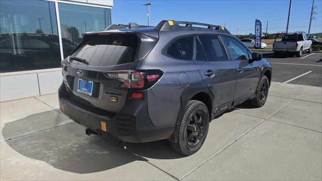 2024 Subaru Outback Wilderness