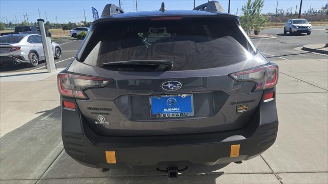2024 Subaru Outback Wilderness