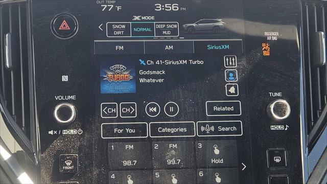 2024 Subaru Outback Wilderness