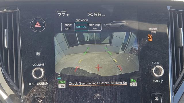 2024 Subaru Outback Wilderness