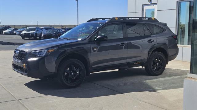 2024 Subaru Outback Wilderness