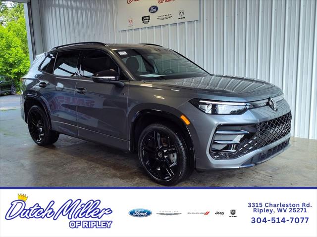 2025 Volkswagen Tiguan 2.0T SE R-Line Black for sale in Ripley, WV