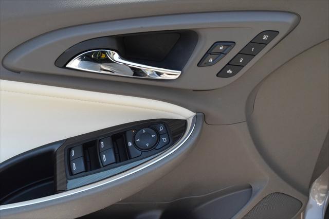 2025 Chevrolet Malibu FWD 2LT
